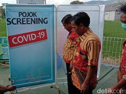 Perjuangan Paramedis Pangandaran di Tengah Keterbatasan Alat Hadapi Corona