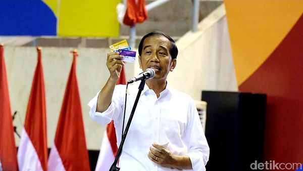 Potret 9 Jurus Jokowi Selamatkan Ekonomi RI yang Terdampak Corona