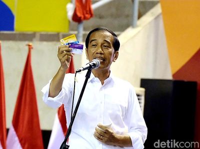 Potret 9 Jurus Jokowi Selamatkan Ekonomi RI yang Terdampak Corona