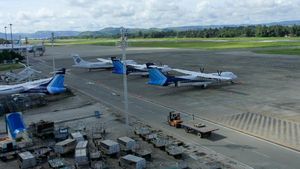 Cegah Corona, Bandara Sentani Papua Ditutup Sementara