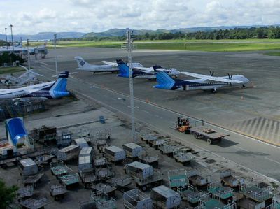 Cegah Corona, Bandara Sentani Papua Ditutup Sementara