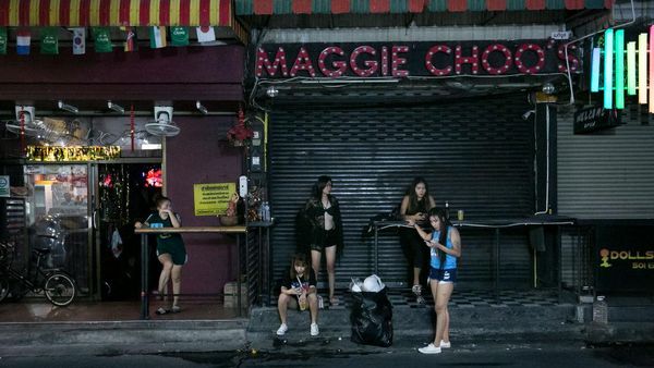 Thailand juga Lockdown Industri Hiburan dan Pariwisata