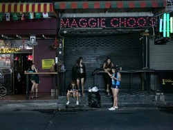 Wabah Corona Bikin Distrik Lampu Merah Thailand Geser ke Jalanan