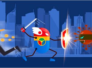 Pasar Saham Melemah karena Corona? Tumbuhkan Aset dengan Cara Ini