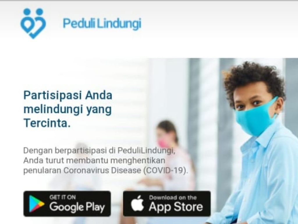 Kenali PeduliLindungi, Aplikasi Pemantau Corona Buatan Anak Negeri Kenali PeduliLindungi, Aplikasi Pemantau Corona Buatan Anak Negeri