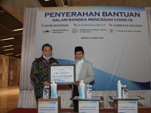 Orang Terkaya RI Sumbang Rp 52 M untuk Lawan Corona