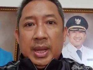 Alhamdulillah, Wakil Wali Kota Bandung Sembuh dari Virus Corona Alhamdulillah, Wakil Wali Kota Bandung Sembuh dari Virus Corona