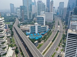 Update Kasus Corona di Jakarta: 1.552 Positif, 144 Meninggal dan 75 Sembuh