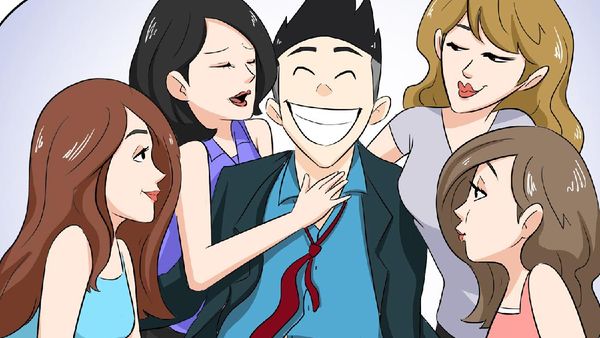 Mimpi Elang yang Silau Harta-Kekayaan jadi Anggota Dewan