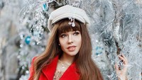 Maria Liman merupakan seorang model asal Rusia yang menetap di London, Inggris (Instagram)