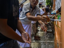 Imbau Tiadakan Jumatan, Tim Sosialisasi Sempat Debat dengan Jemaah Masjid