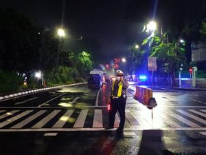 Jalan Darmo dan Tunjungan Ditutup, Aktvitas Perkantoran Bakal Berhenti?