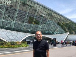 Ketum IAI Ahmad Djuhara Sempat Dirawat di RSPI Sulianti Saroso