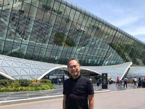 Ketum IAI Ahmad Djuhara Sempat Dirawat di RSPI Sulianti Saroso Ketum IAI Ahmad Djuhara Sempat Dirawat di RSPI Sulianti Saroso