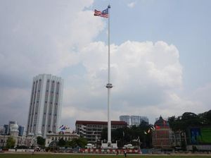 Merdeka Square, Saksi Sejarah Malaysia