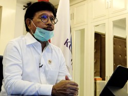 Kominfo Lockdown, Menkominfo: Ada 7 Pegawai Positif COVID-19