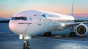 Daftar Maskapai Indonesia Pengguna Pesawat Boeing