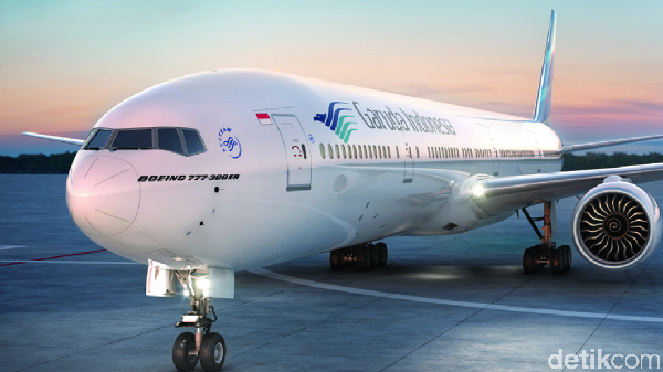 Daftar Maskapai Indonesia Pengguna Pesawat Boeing