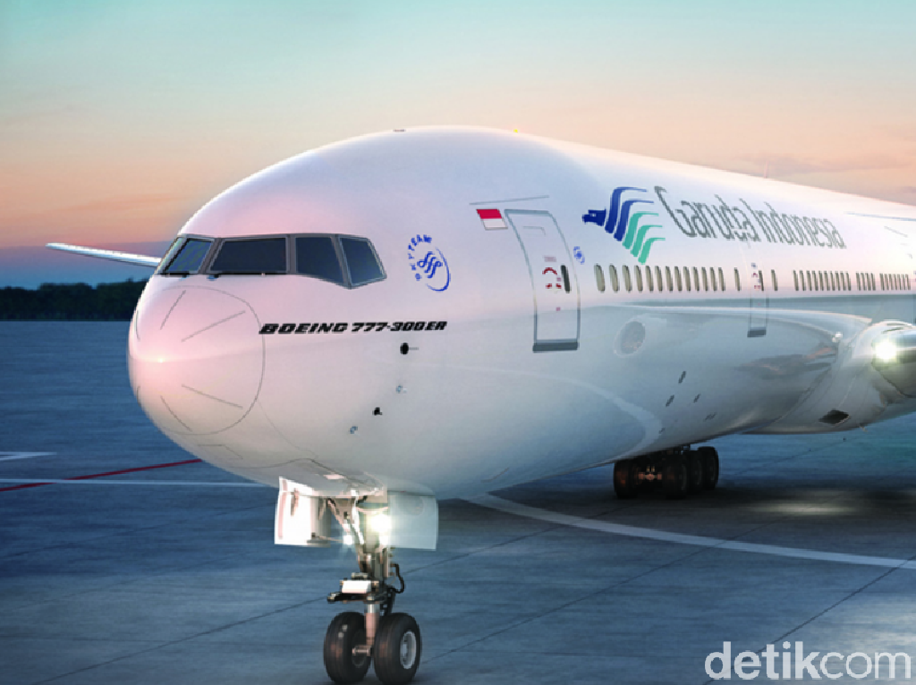 Jadwal Penerbangan Pesawat Garuda Rute Medan-Jakarta Agustus 2022