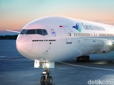 Daftar Maskapai Indonesia Pengguna Pesawat Boeing