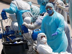 Jumlah Kasus Terbanyak di Dunia, AS Kini Jadi Pusat Pandemi Virus Corona