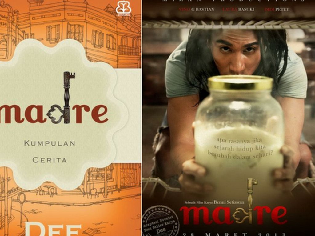 Foodies! Ini 5 Novel Kuliner yang Menarik untuk Dibaca Foodies! Ini 5 Novel Kuliner yang Menarik untuk Dibaca