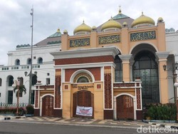 Sumsel Siaga Corona, Pemkot Palembang Imbau Salat Jumat Ditiadakan