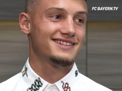 AC Milan Bidik Gelandang Muda Bayern Munich