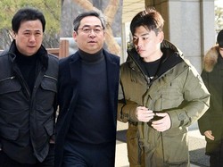 CEO Agensi The East Light Dihukum 8 Bulan Penjara atas Kasus Penganiayaan