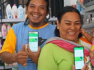 Pandemi Corona, GrabKios Medan Buka Layanan Delivery Lewat WhatsApp Pandemi Corona, GrabKios Medan Buka Layanan Delivery Lewat WhatsApp