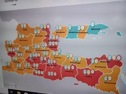 2 Warganya Positif Corona, Situbondo Masuk Zona Merah