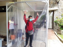 Bukan Disemprot ke Tubuh, Gugus Tugas COVID-19 Ungkap Cara Pakai Disinfektan