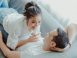 Inge Anugrah Istri Ari Wibowo Bongkar Rahasia Kecantikan dan Awet Muda