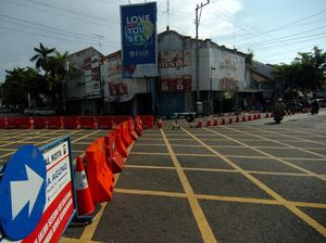 Wali Kota Tegal Pertimbangkan Tak Gunakan Istilah Local Lockdown Wali Kota Tegal Pertimbangkan Tak Gunakan Istilah Local Lockdown