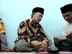 Pernikahan di Tengah Wabah Corona, Ijab Kabul Lewat Video Call