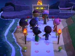 Karena COVID-19, Pasangan Ini Gelar Pernikahan di Video Game