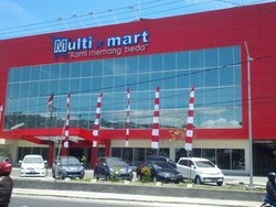 Tetap Buka, Multimart Siap Terus Layani Kebutuhan Masyarakat Manado