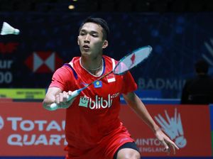 Jadwal Perempatfinal Thailand Open Hari Ini, Ada Jonatan Vs Axelsen Jadwal Perempatfinal Thailand Open Hari Ini, Ada Jonatan Vs Axelsen