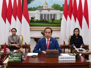 Vaksin hingga Keringanan Utang Negara Miskin Dibahas di KTT G20