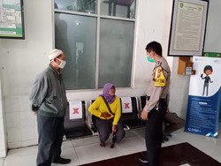 Viral Video Wanita Cimahi Dikira Meninggal di Jalan, Begini Faktanya