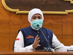Skema Mitigasi di Jatim: Siapkan 75 RS Rujukan & Ribuan Tenaga Medis