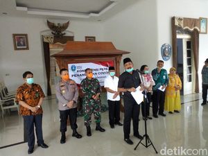 Perangi Corona, Pemkab Ponorogo Gelontor Rp 10,5 Miliar
