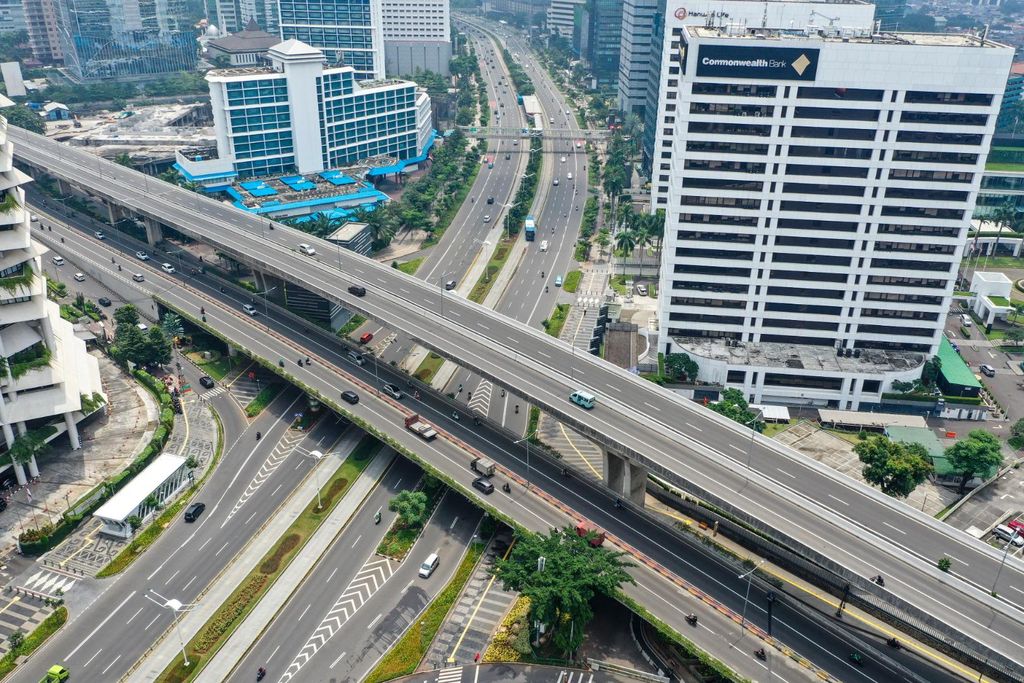 Sah! Pemerintah Setujui PSBB Diterapkan di Bogor, Depok dan Bekasi