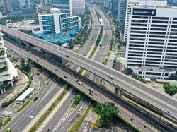 KSP: Simulasi untuk Skenario Ekstrem, Belum Ada Wacana Karantina Wilayah