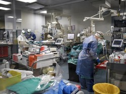 Kesaksian Dokter Berumur 65 Tahun Sembuh dari Corona, Sempat di ICU 8 Hari