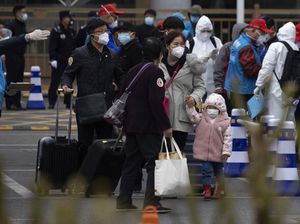 Biang Kerok Amukan COVID-19 China, Diprediksi Bakal Ada 65 Juta Kasus Per Minggu Biang Kerok Amukan COVID-19 China, Diprediksi Bakal Ada 65 Juta Kasus Per Minggu