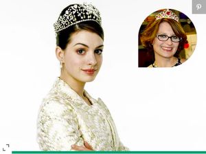 Putri Mia Kembali! Meg Cabot Tulis The Princess Diaries Lagi soal Corona Putri Mia Kembali! Meg Cabot Tulis The Princess Diaries Lagi soal Corona