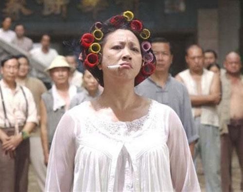Ariel Tatum Disebut Mirip Ibu Juragan 'Kung Fu Hustle'