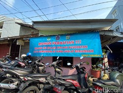 39 Jemaah Dipindah ke Wisma Atlet, 144 ODP Masih Diisolasi di Masjid Jakbar