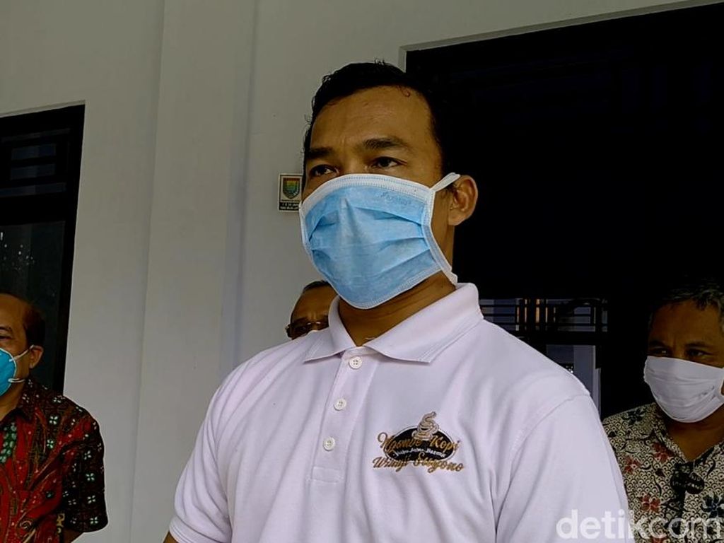 Bupati Batang Sebut Puluhan Ribu Warganya Merantau di Zona Merah Corona Bupati Batang Sebut Puluhan Ribu Warganya Merantau di Zona Merah Corona